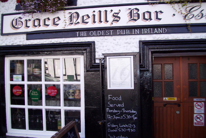 Grace Neill's Bar