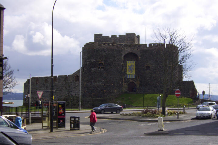 Carrick Castle