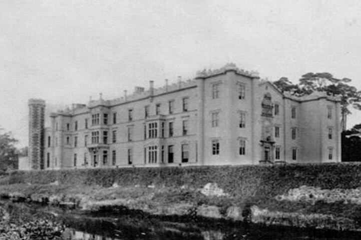 Antrim Castle Antrim Castle