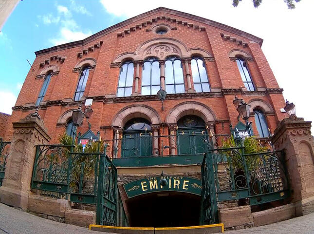 The Empire (Belfast) The Empire (Belfast)