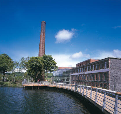 Mossley Mill